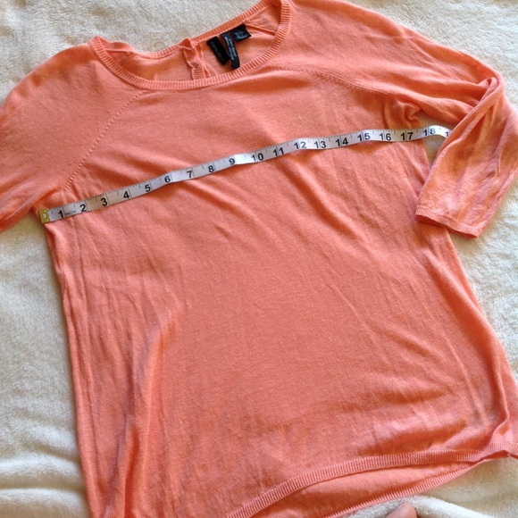 linen sweater - Picture 3 of 6